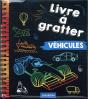 Mini Livre À Gratter ; Véhicules - Preview