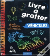 Capa do artigo Mini Livre À Gratter ; Véhicules