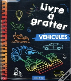 Capa do artigo Mini Livre À Gratter ; Véhicules