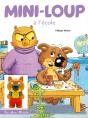 Mini-Loup A L'Ecole (Avec 1 Figurine) - Preview