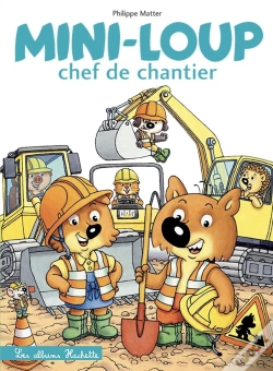 Capa do artigo Mini-Loup Chef De Chantier