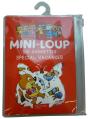 Mini-Loup En Vacances ; Gommettes - Preview