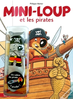 Capa do artigo Mini-Loup Et Les Pirates