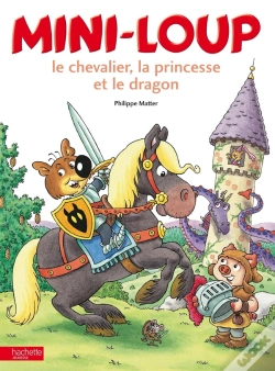 Capa do artigo Mini-Loup, Le Chevalier, La Princesse Et Le Dragon