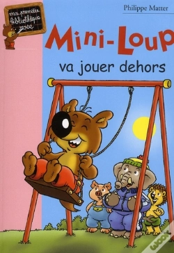Capa do artigo Mini-Loup Va Jouer Dehors