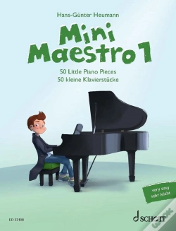 Capa do artigo Mini Maestro 1