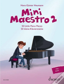 Capa do artigo Mini Maestro 2