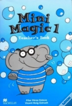 Capa do artigo Mini Magic 1 - Teacher's Book