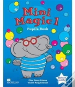 Capa do artigo Mini Magicbig Book