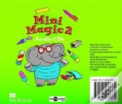 Capa do artigo Mini Magicclass Compact Disc