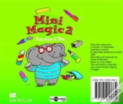 Capa do artigo Mini Magicclass Compact Disc