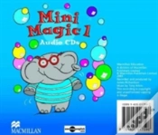 Capa do artigo Mini Magicclass Compact Disc
