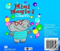 Capa do artigo Mini Magicclass Compact Disc