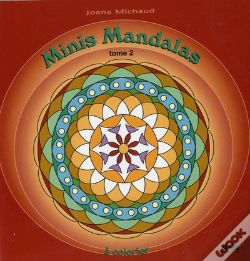Capa do artigo Mini Mandalas - T.2