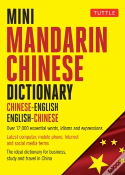 Capa do artigo Mini Mandarin Chinese Dictionary