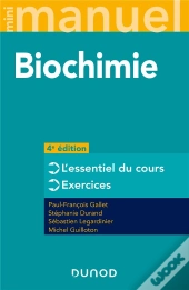 Mini Manuel ; Biochimie (4e Édition)