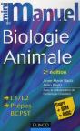 Mini Manuel; Biologie Animale (2e Édition) - Preview