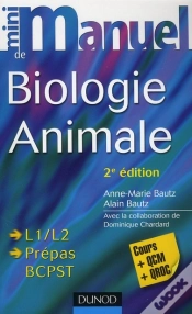 Capa do artigo Mini Manuel; Biologie Animale (2e Édition)