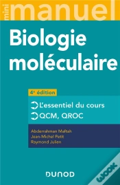 Capa do artigo Mini Manuel : Biologie Moléculaire (4e Édition)