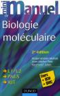 Mini Manuel; Biologie Moléculaire ; Cours, Qcm Et Qroc (4e Édition) - Preview