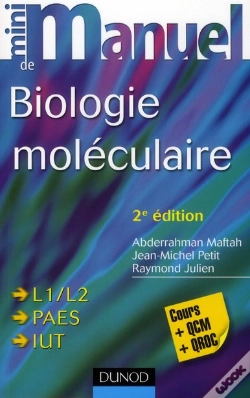 Capa do artigo Mini Manuel; Biologie Moléculaire ; Cours, Qcm Et Qroc (4e Édition)