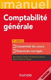 Capa do artigo Mini Manuel : Comptabilité Générale (4e Édition)