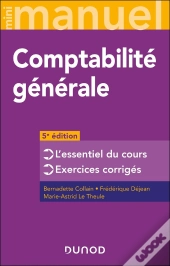 Mini Manuel : Comptabilité Générale (5e Édition)