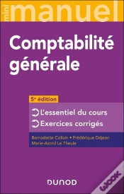 Capa do artigo Mini Manuel : Comptabilité Générale (5e Édition)