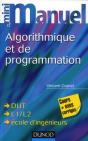Mini Manuel D'Algorithmique Et Programmation - Preview