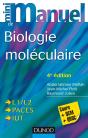 Mini Manuel : De Biologie Moléculaire (4e Édition) - Preview
