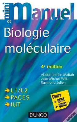Capa do artigo Mini Manuel : De Biologie Moléculaire (4e Édition)
