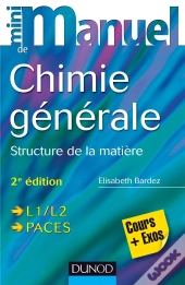 Mini Manuel De Chimie Generale - 2e Edition