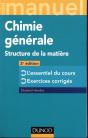 Mini Manuel : De Chimie Générale ; Structure De La Matière (3e Édition) - Preview
