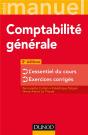 Mini Manuel De Comptabilité Générale ; L'Essentiel Du Cours (3e Édition) - Preview