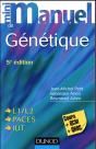 Mini Manuel ; De Génétique ; Cours + Qcm + Qroc (5e Édition) - Preview