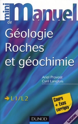 Capa do artigo Mini Manuel De Geologie - Roches Et Geochimie