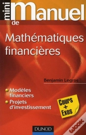 Capa do artigo Mini Manuel De Mathematiques Pour La Finance