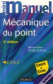 Mini Manuel De Mecanique Du Point - 2e Edition