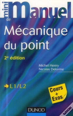 Capa do artigo Mini Manuel De Mecanique Du Point - 2e Edition
