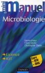 Mini Manuel De Microbiologie - Cours Et Qcm/Qroc - Preview
