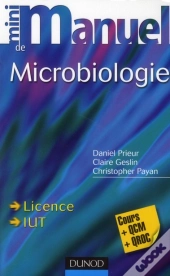 Mini Manuel De Microbiologie - Cours Et Qcm/Qroc