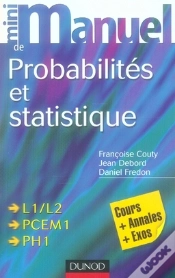 Capa do artigo Mini Manuel; De Probabilités Et Statistique (3e Édition)