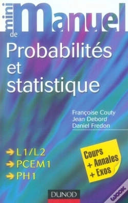 Capa do artigo Mini Manuel; De Probabilités Et Statistique (3e Édition)