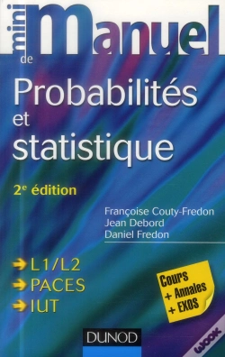 Capa do artigo Mini Manuel De Probabilites Et Statistique