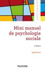 Mini Manuel De Psychologie Sociale (2e Édition) - Preview