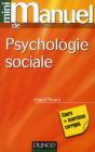 Mini Manuel; De Psychologie Sociale - Preview