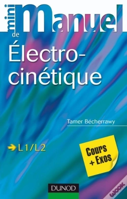 Capa do artigo Mini Manuel : Électro-Cinétique ; L1/L2