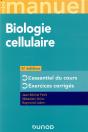 Mini Manuel : Mini Manuel De Biologie Cellulaire ; Cours, Qcm Et Qroc (4e Édition) - Preview