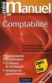 Capa do artigo Mini Manuel; Minimanuel De Comptabilité