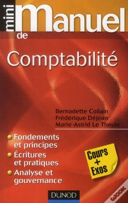 Capa do artigo Mini Manuel; Minimanuel De Comptabilité